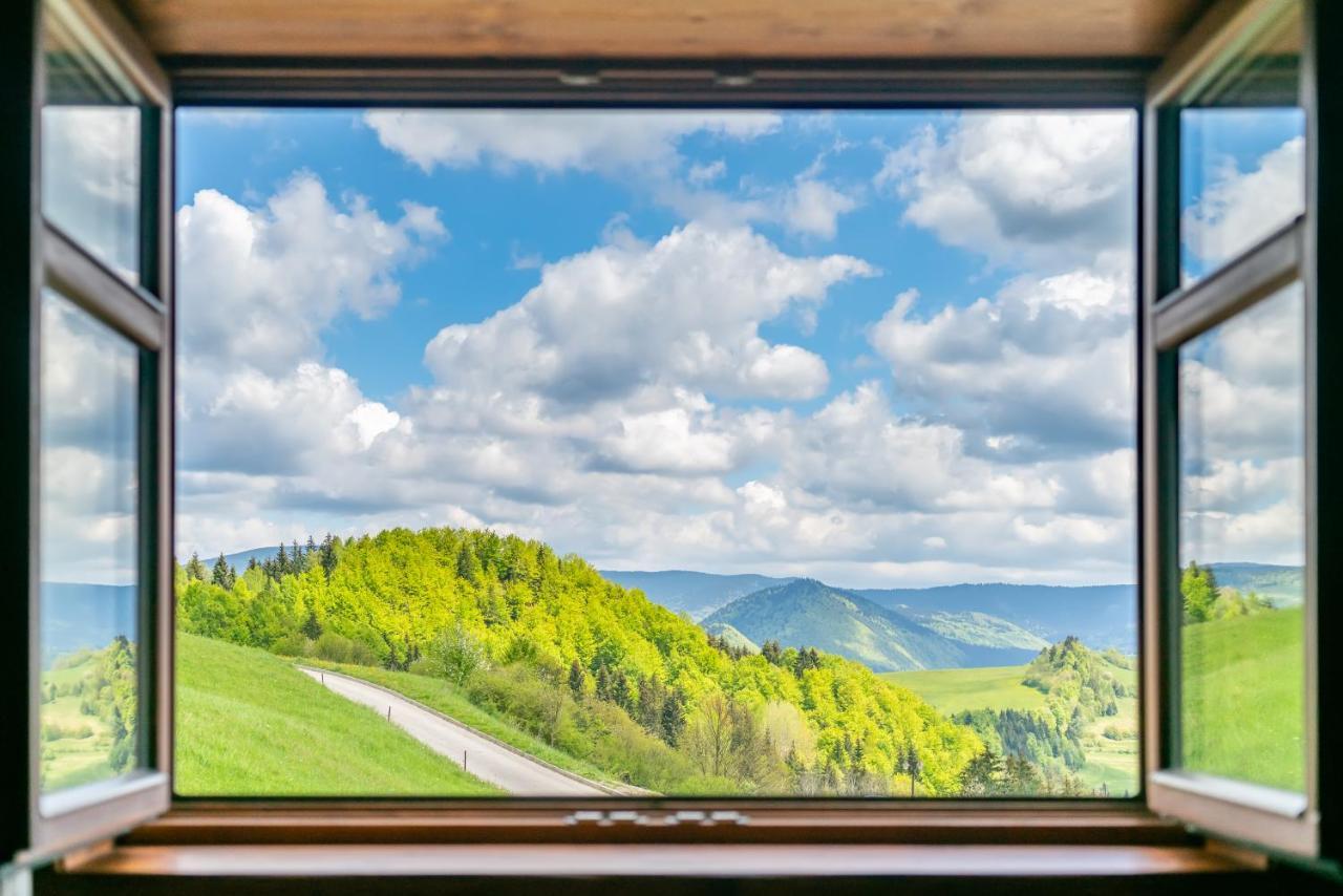 Salas Syrex Zazriva Bagian luar foto
